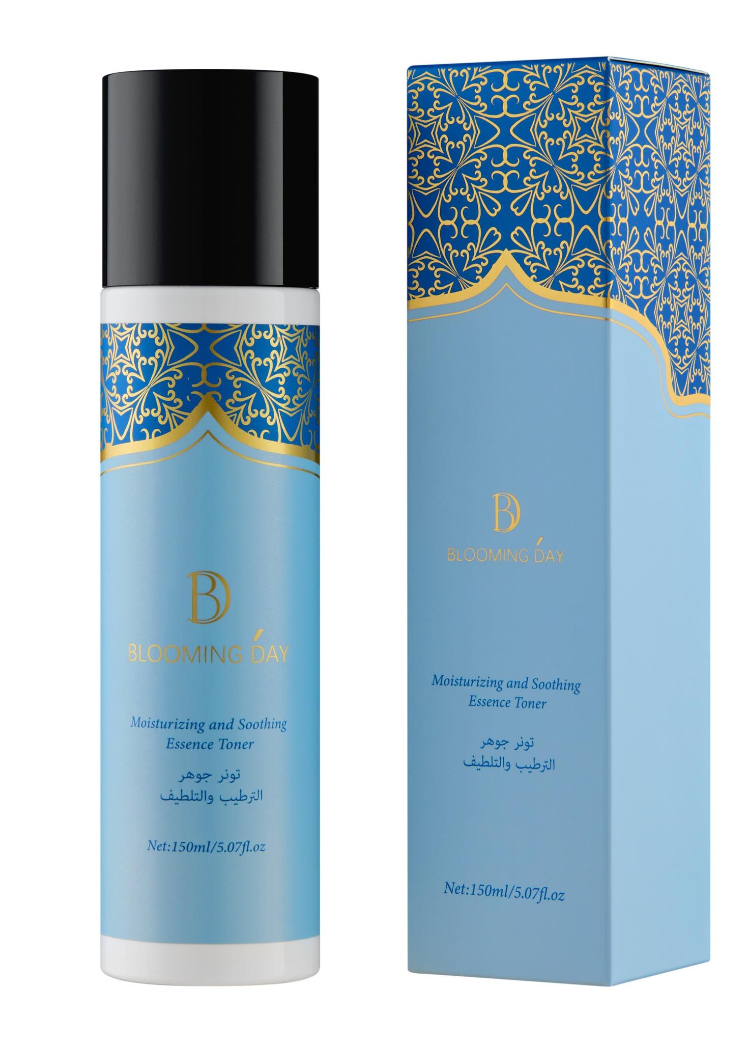 Moisturizing And Soothing Essence Toner