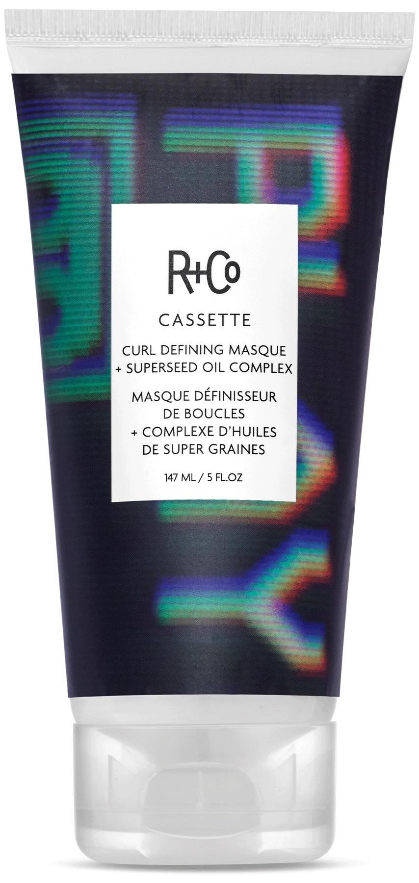 Cassette Curl Defining Masque