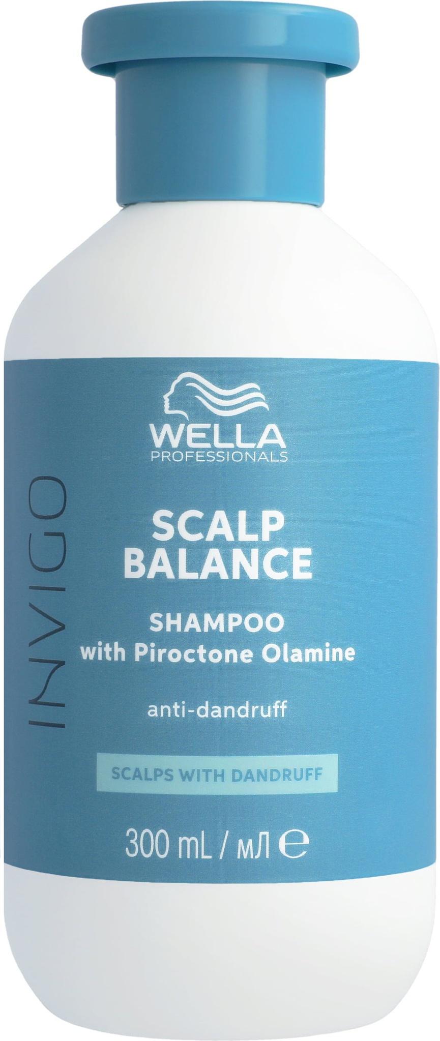 Invigo Scalp Balance Anti-dandruff Shampoo