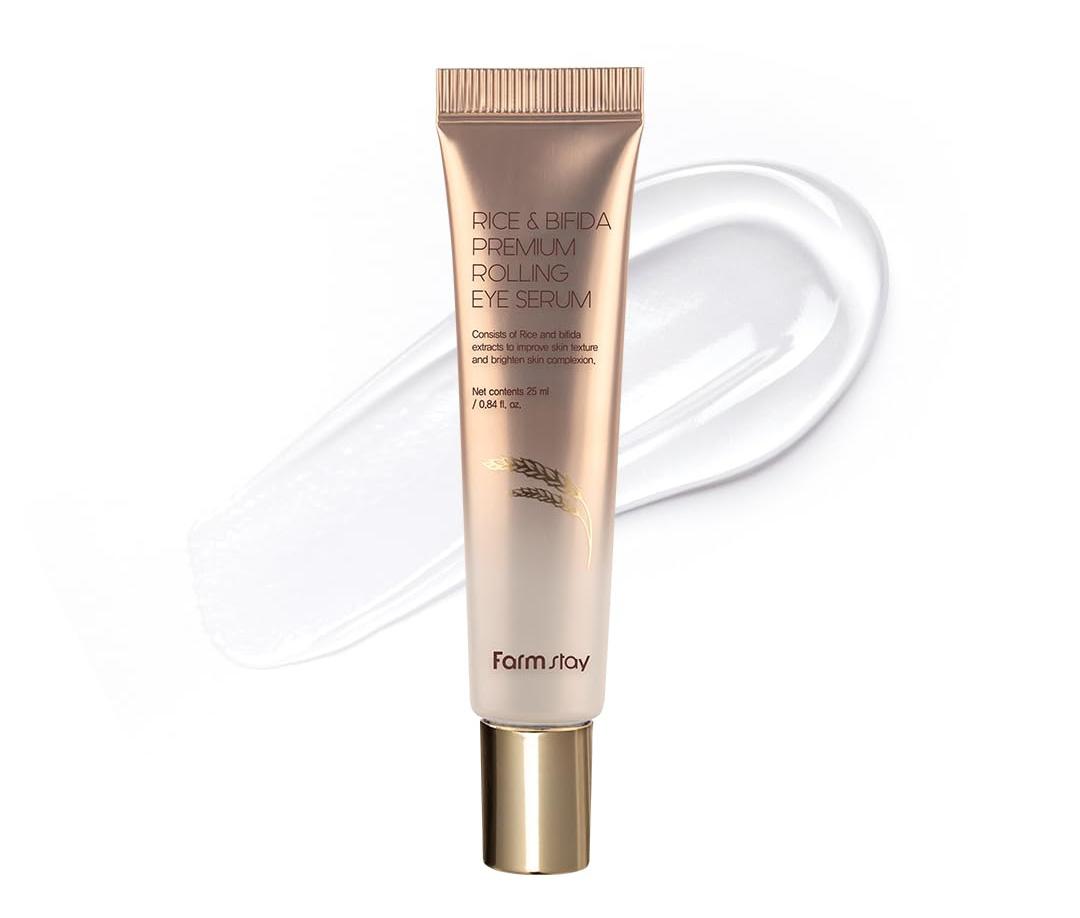 Rice & Bifida Premium Rolling Eye Serum