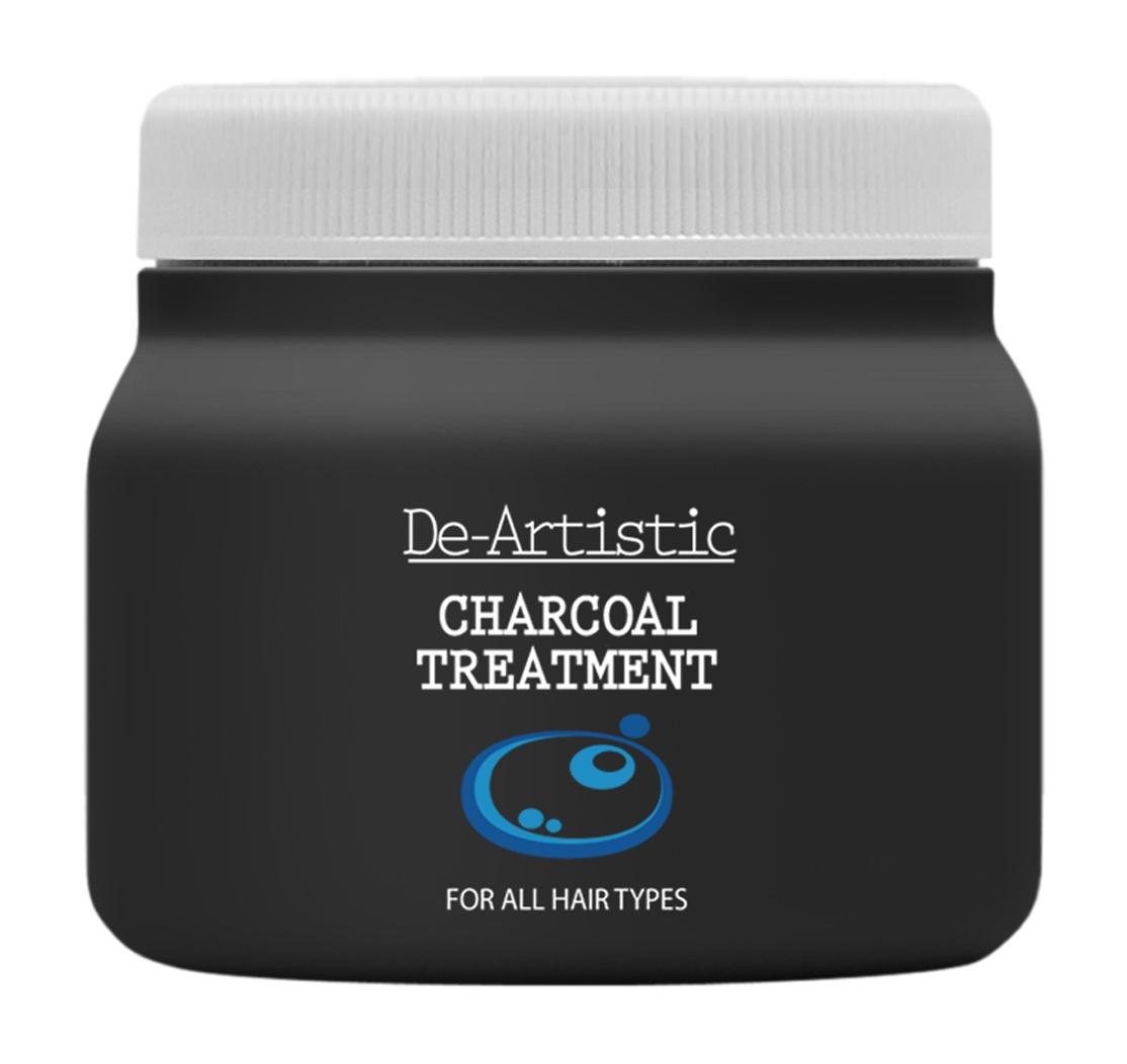 Charcoal Treatment