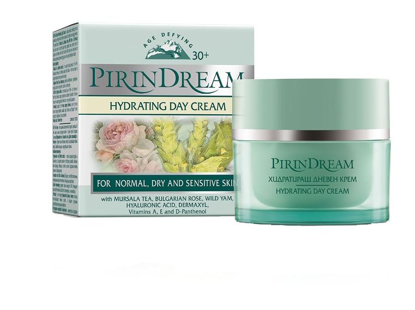 Pirin Dream Hydrating Day Cream