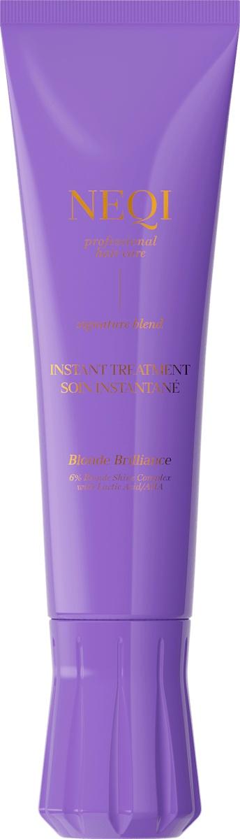 Haarkur Treatment Treasures Blond Brilliance