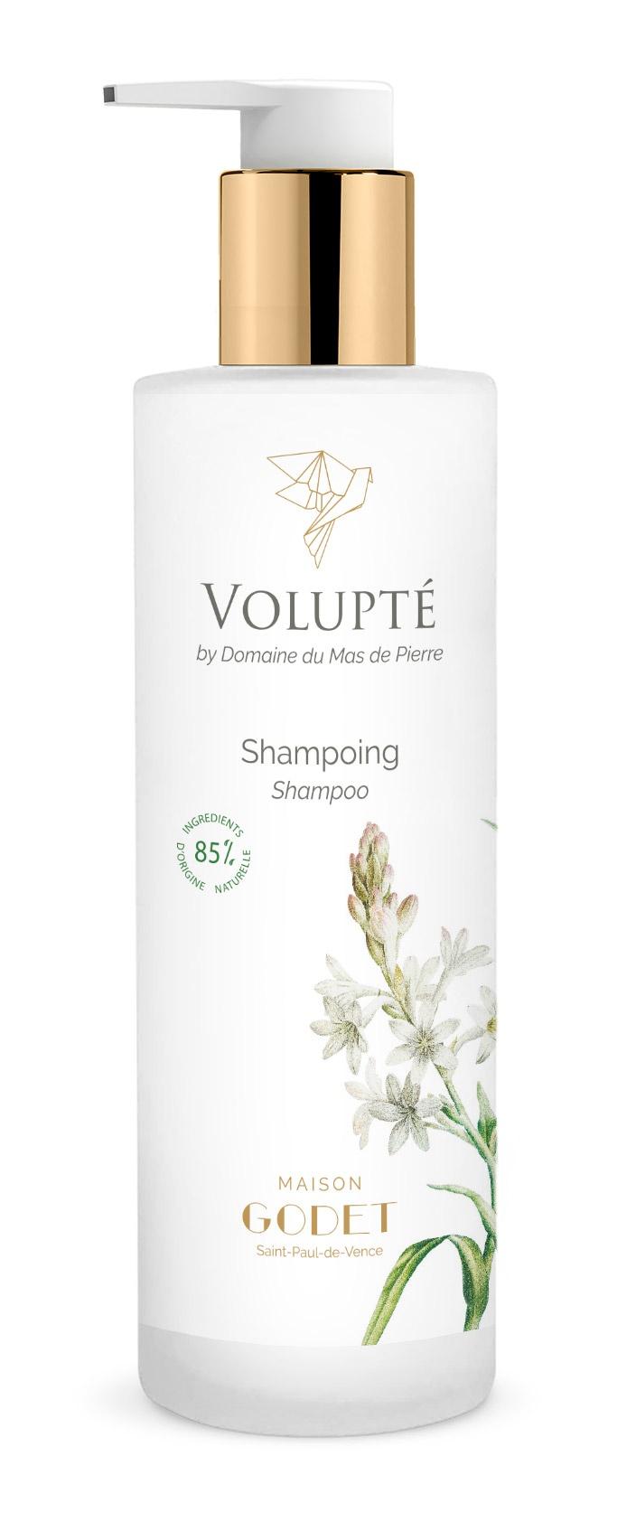 Volupté Shampoo