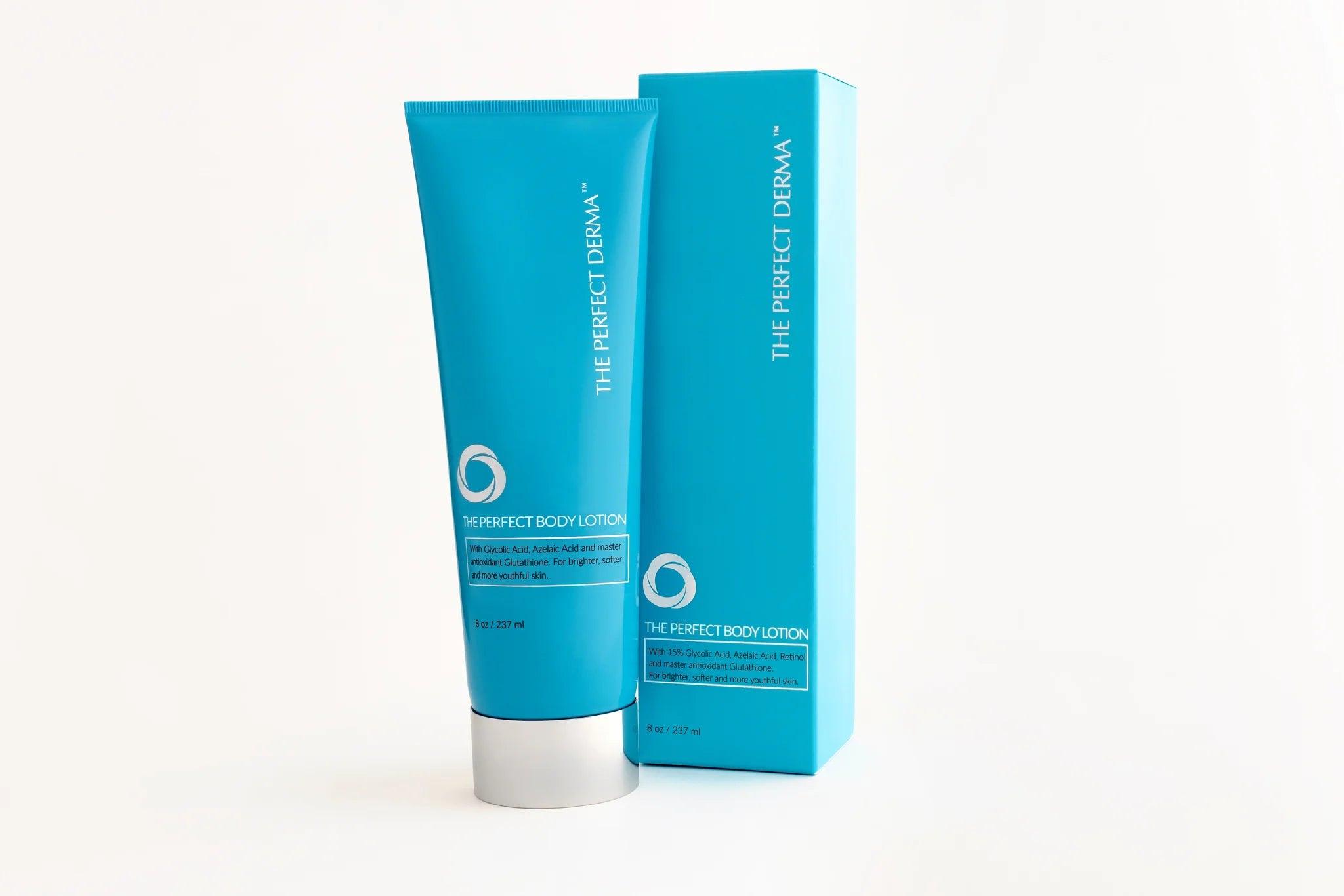 The Perfect Body Lotion
