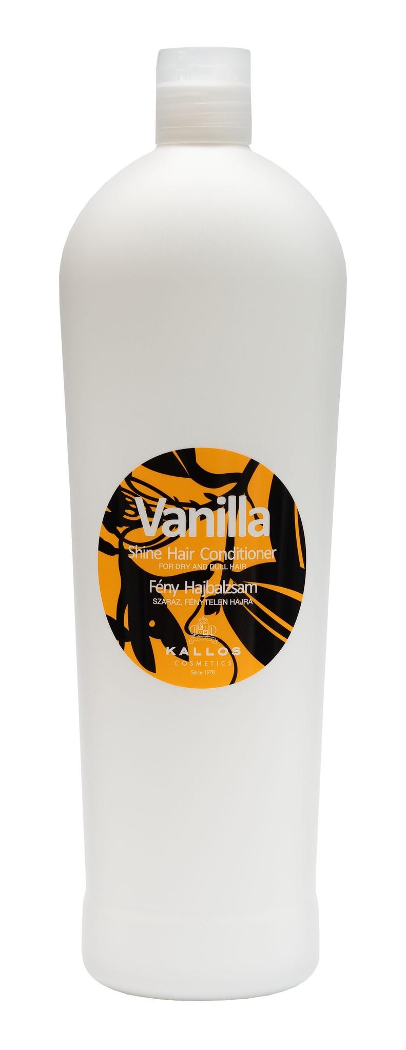 Vanilla Shine Hair Conditioner