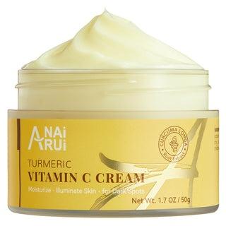 Turmeric Vitamin C Cream For Dark Spots