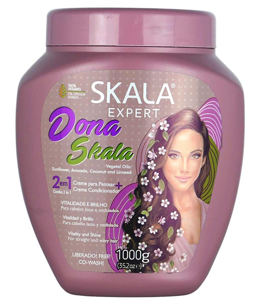 Dona Skala 2 In 1 Treatment Cream + Leave-in