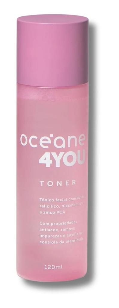 Tônico Facial 4you