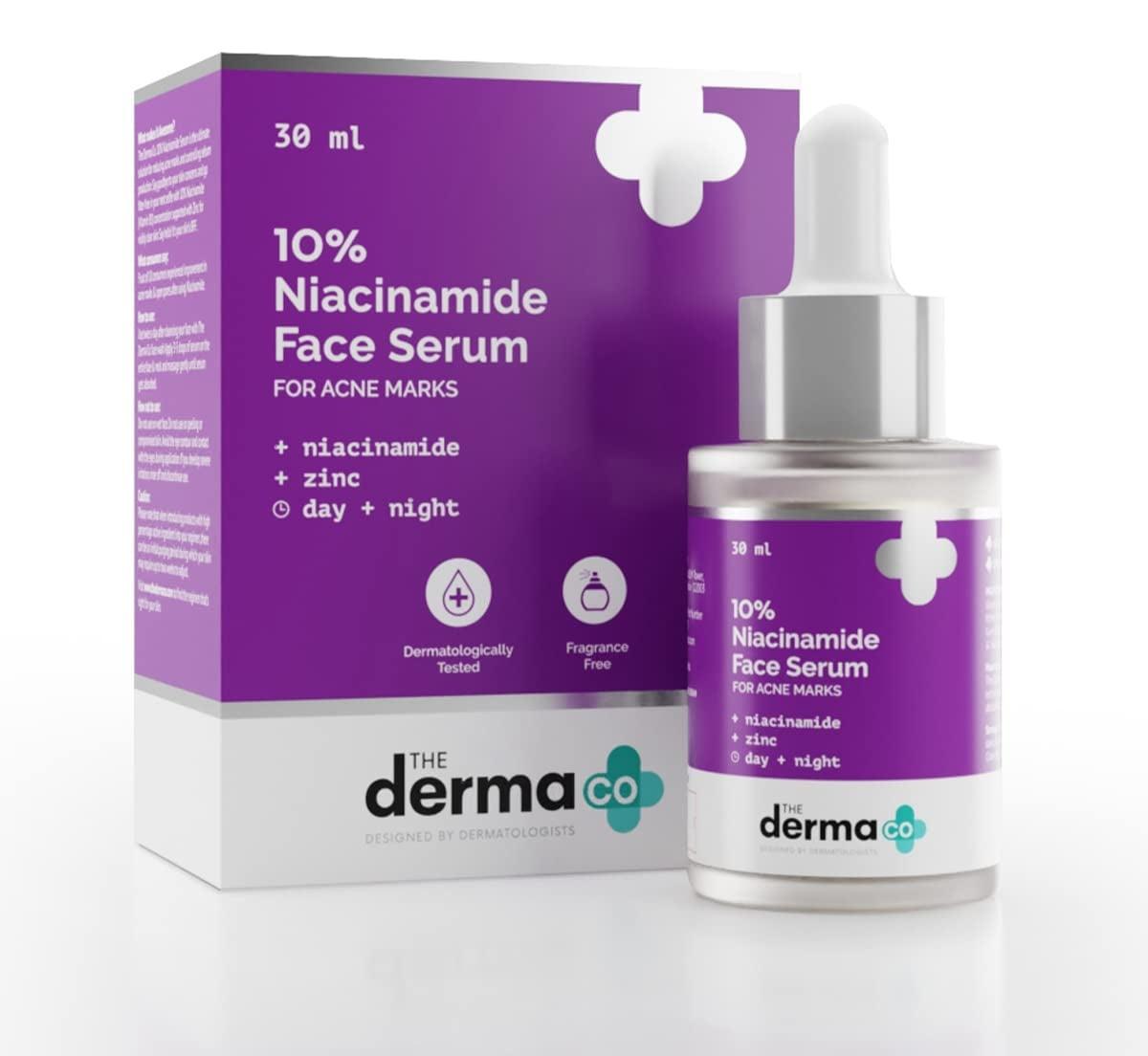 10% Niacinamide Face Serum with 2% Zinc PCA