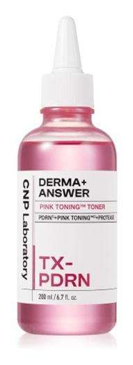 Derma Answer Pink Toning Toner Tx Pdrn