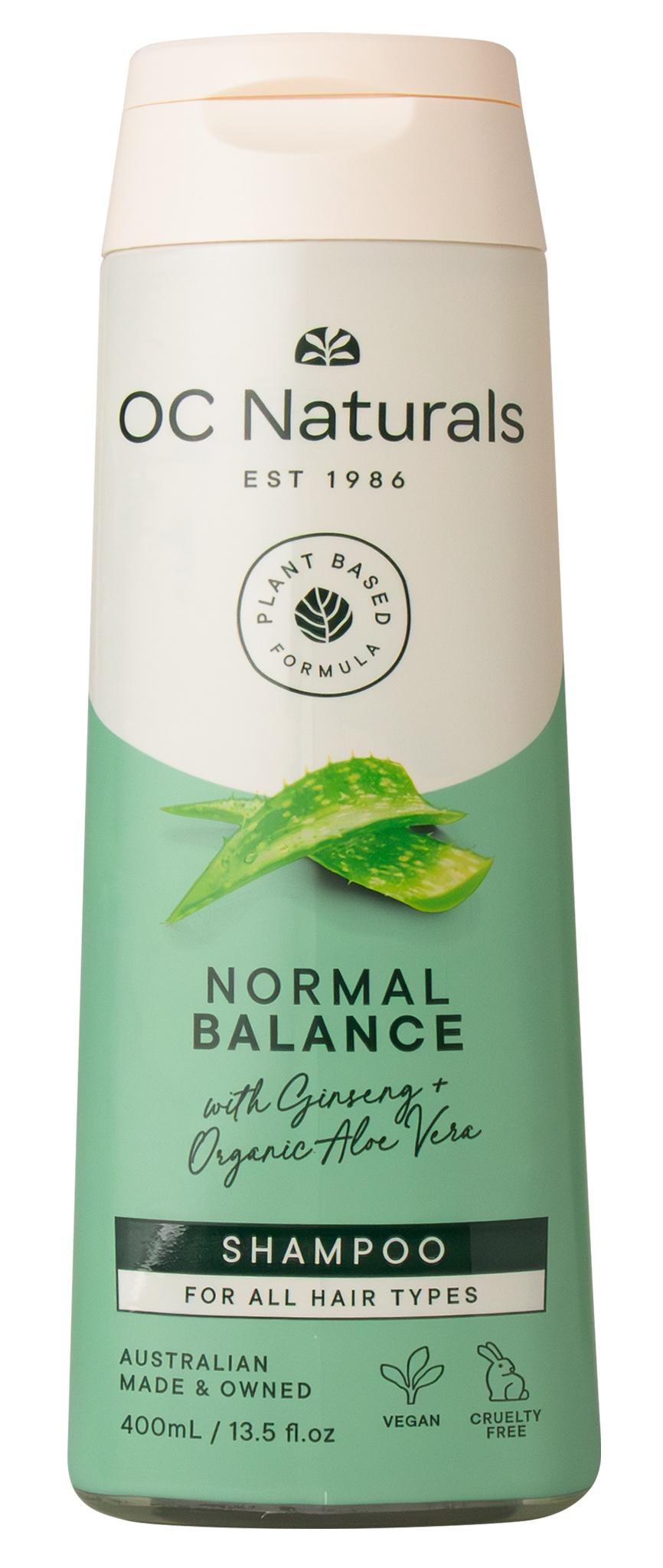 Normal Balance Shampoo 400ml