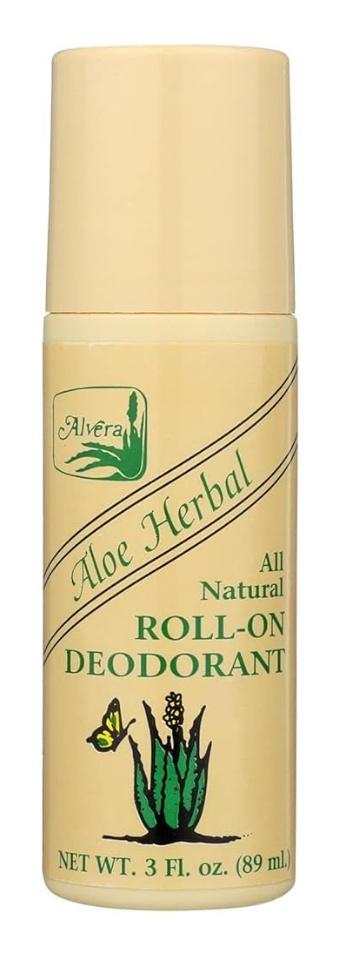 All Natural Roll-on Deodorant
