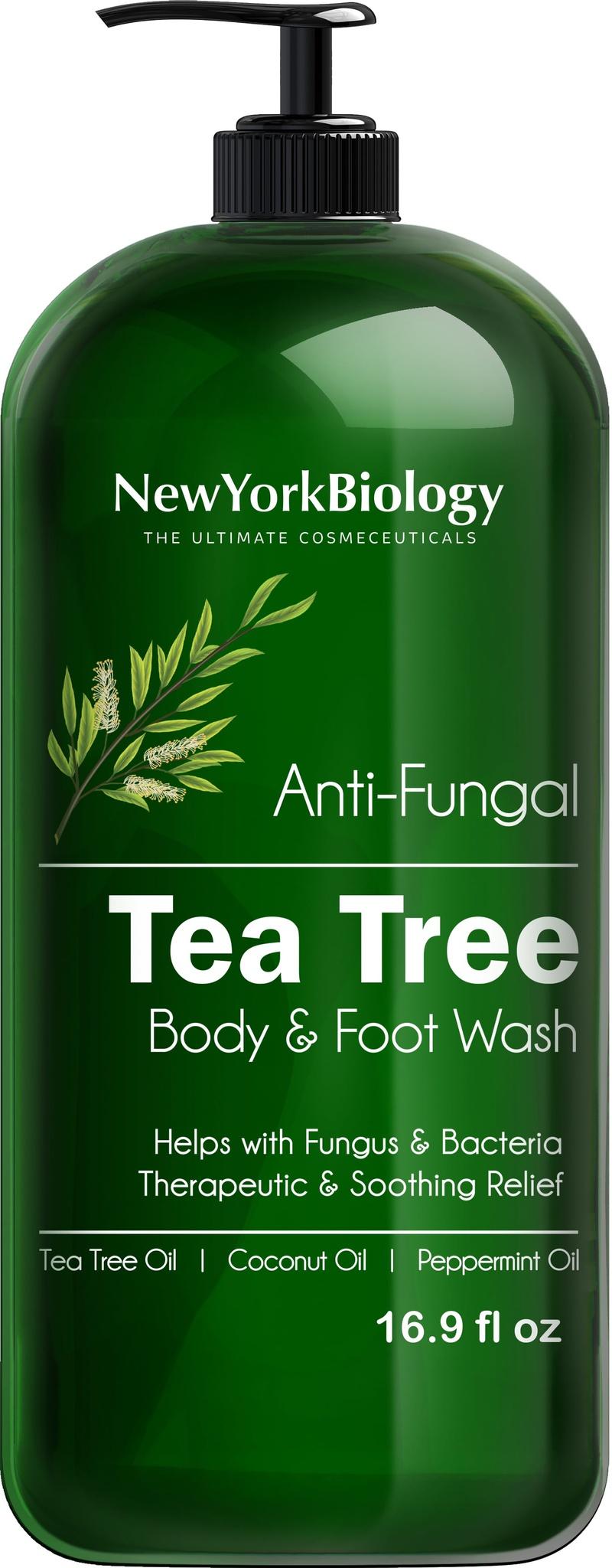 Tea Tree Body Wash