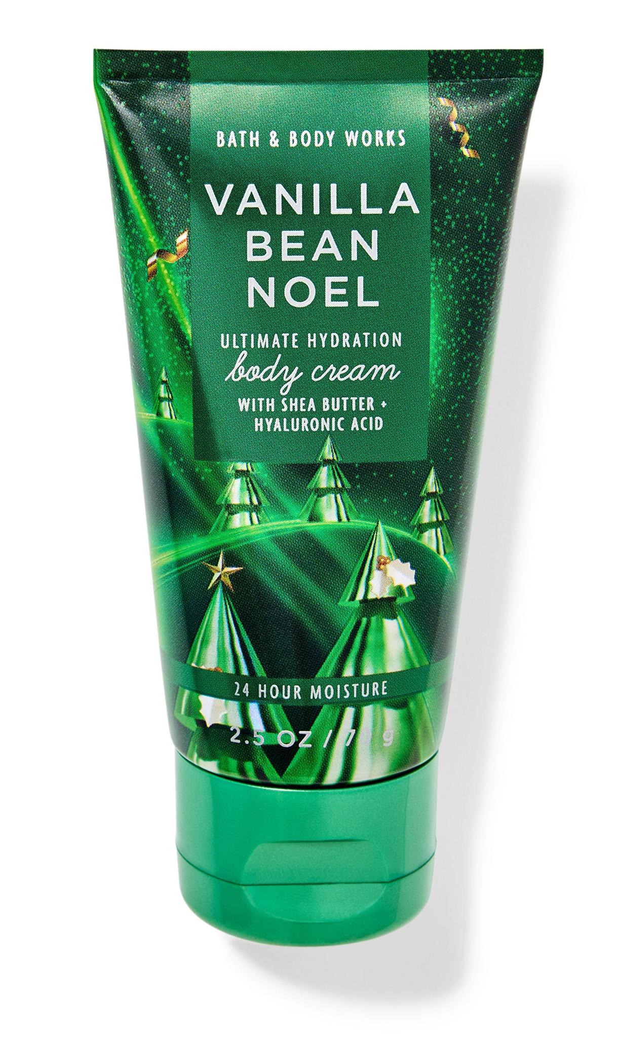 Vanilla Bean Noel Body Cream