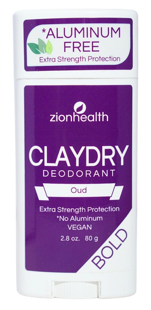 Oud Claydry Deodorant