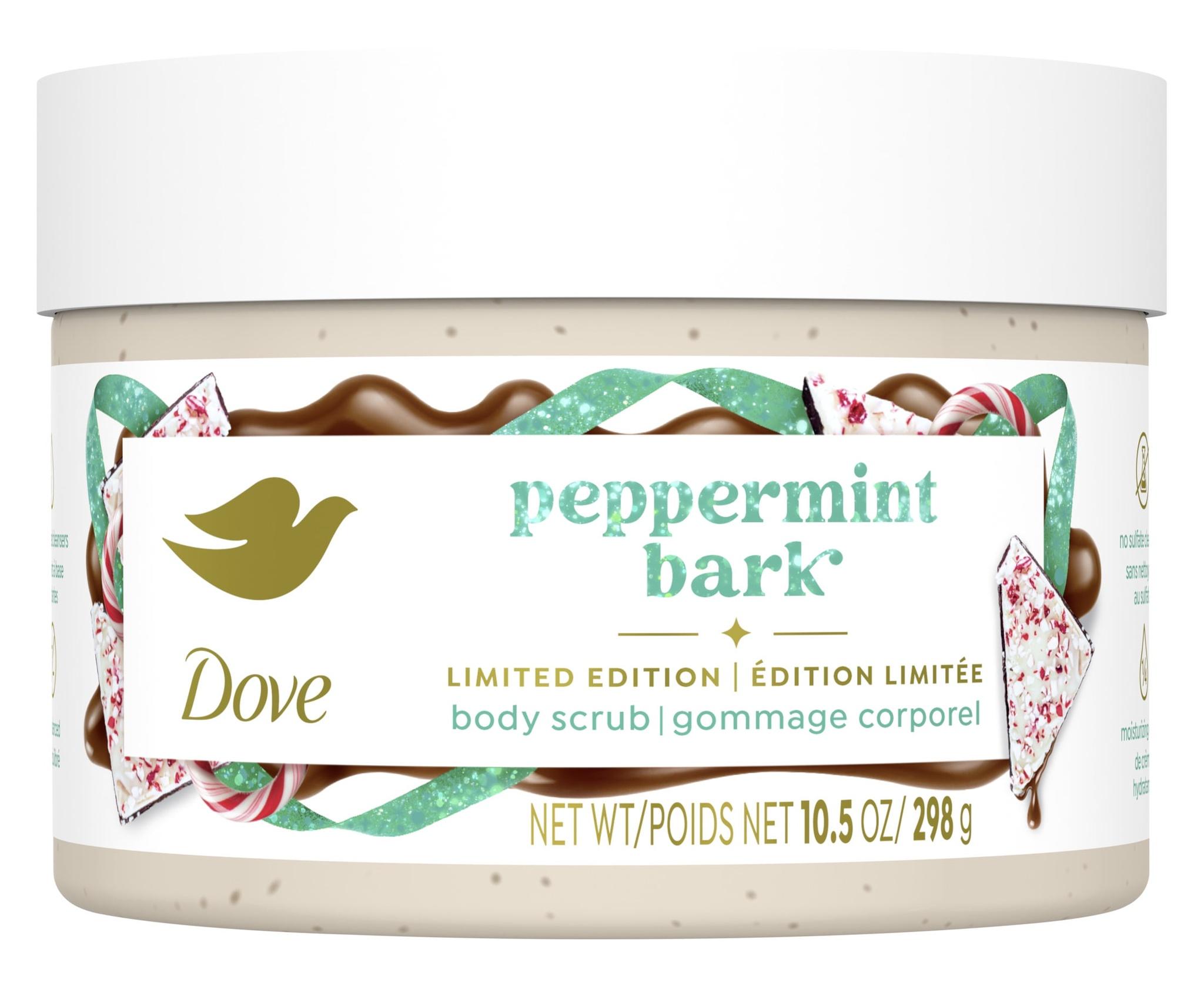 Peppermint Bark Limited Edition Body Scrub