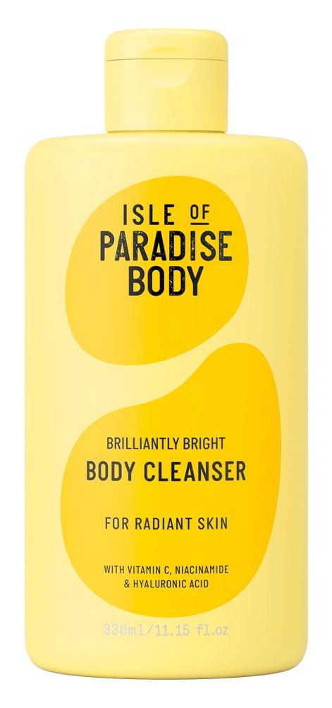 Brilliantly Bright Body Cleanser For Radiant Skin