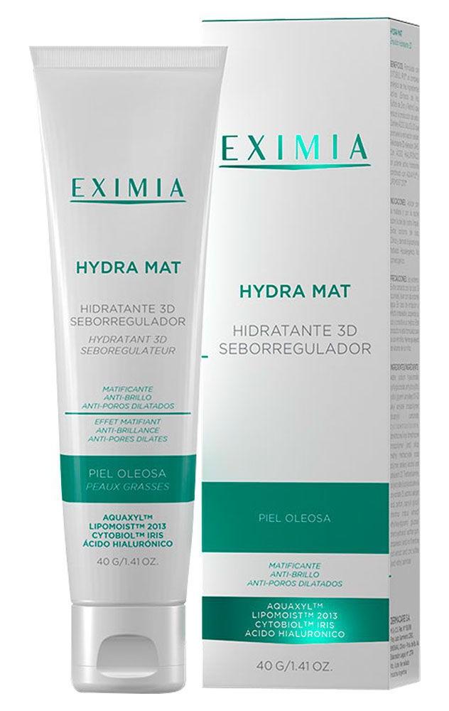 Hydra Mat Hidratante 3d Seborregulador
