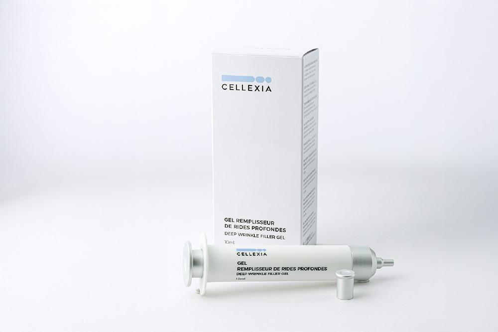 Deep Wrinkle Filler Gel