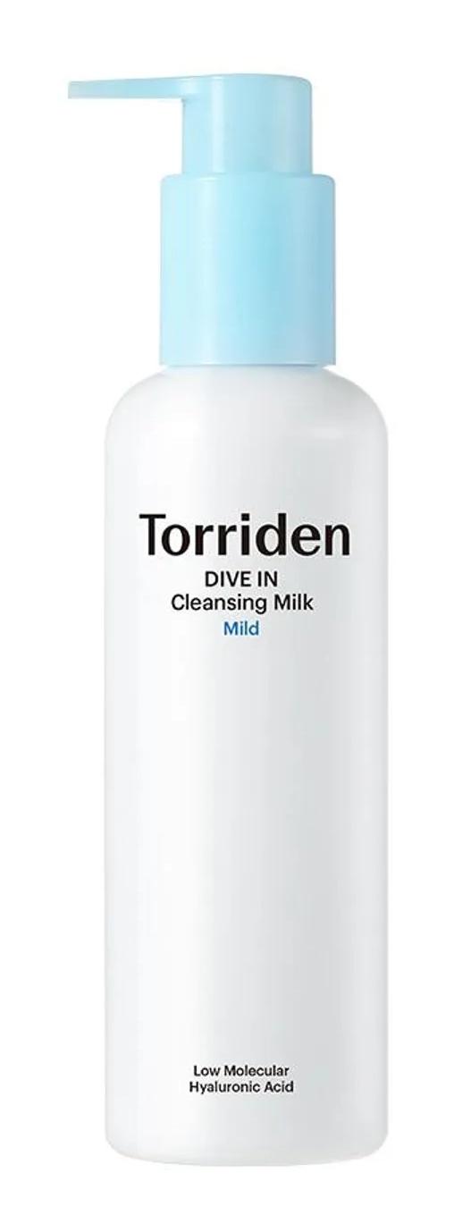 Dive In Cleansing Milk