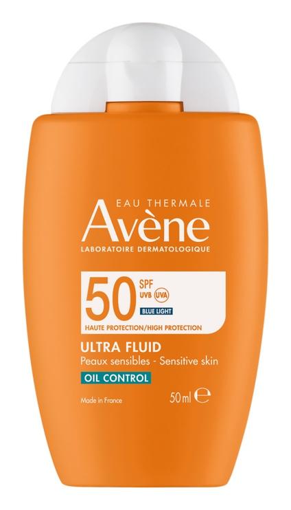 Fuid Oil Control SPF50