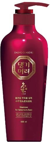 Shampoo for normal to dry scalp