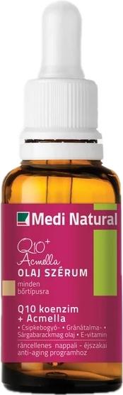 Q10+ Acmella Olaj Szérum