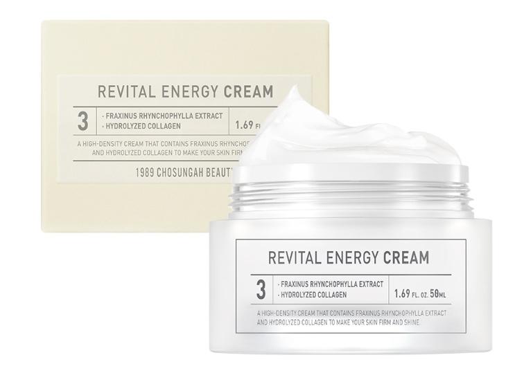 Revital Energy Cream