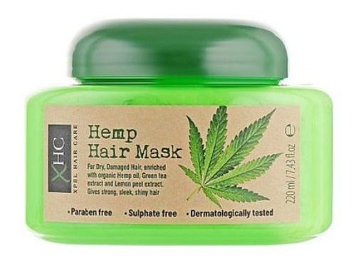 Xhc Hair Care Hemp Hair Mask
