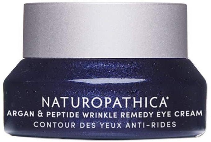 Argan & Peptide Wrinkle Remedy Eye Cream