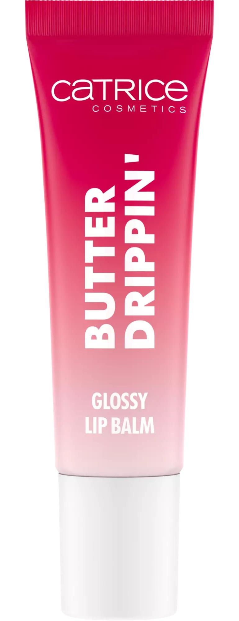 Butter Drippin' Glossy Lip Balm 050 Cherry Delicious