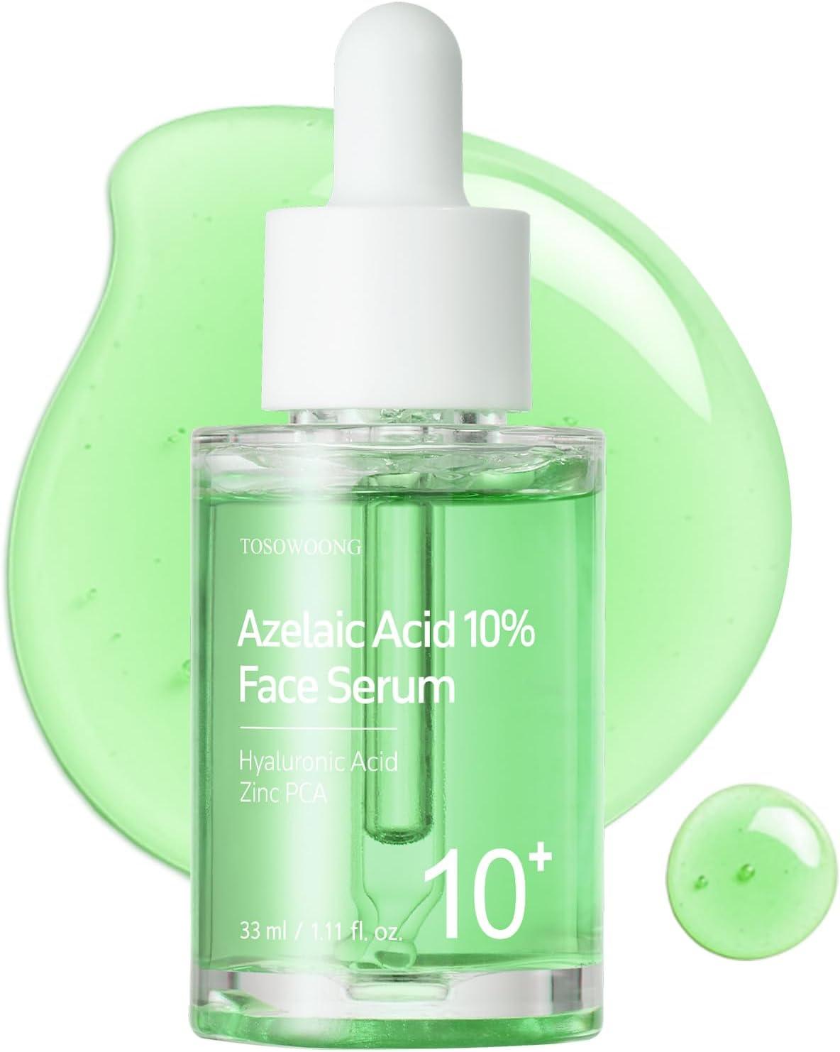 Azelaic Acid 10% Face Serum