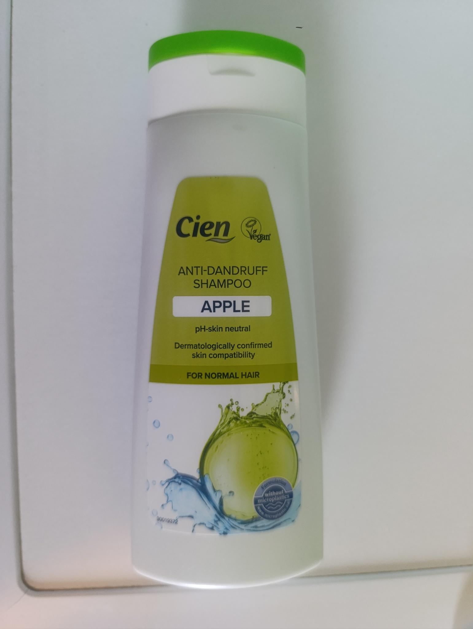 Anti-dandruff Shampoo Apple