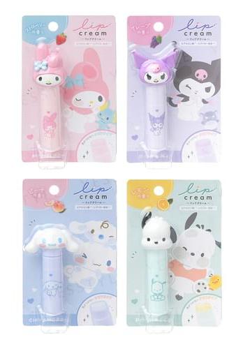 Sanrio Lip Creams (all Variations)