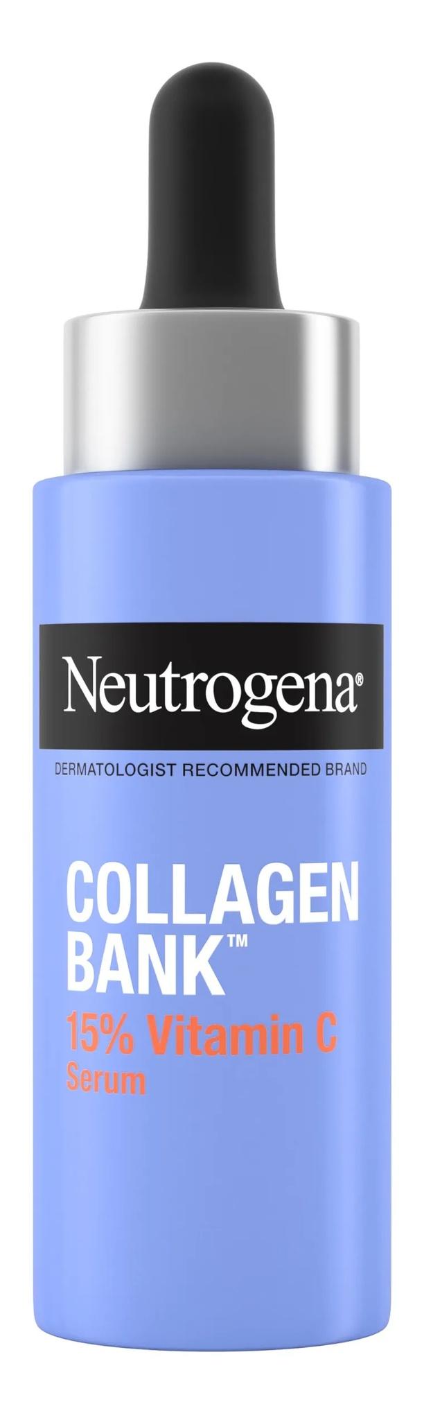 Collagen Bank 15% Vitamin C Glow Serum