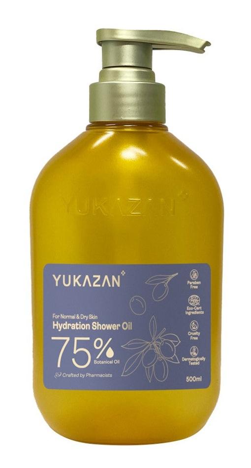 Hydrating Shower Oil 75%