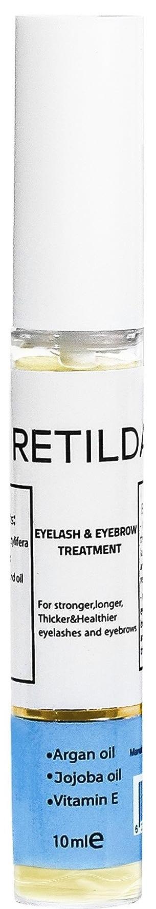 Eyelash And Eyebrow Treatment
