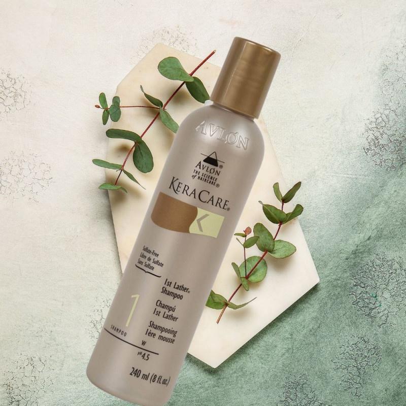 1st Lather Shampoo