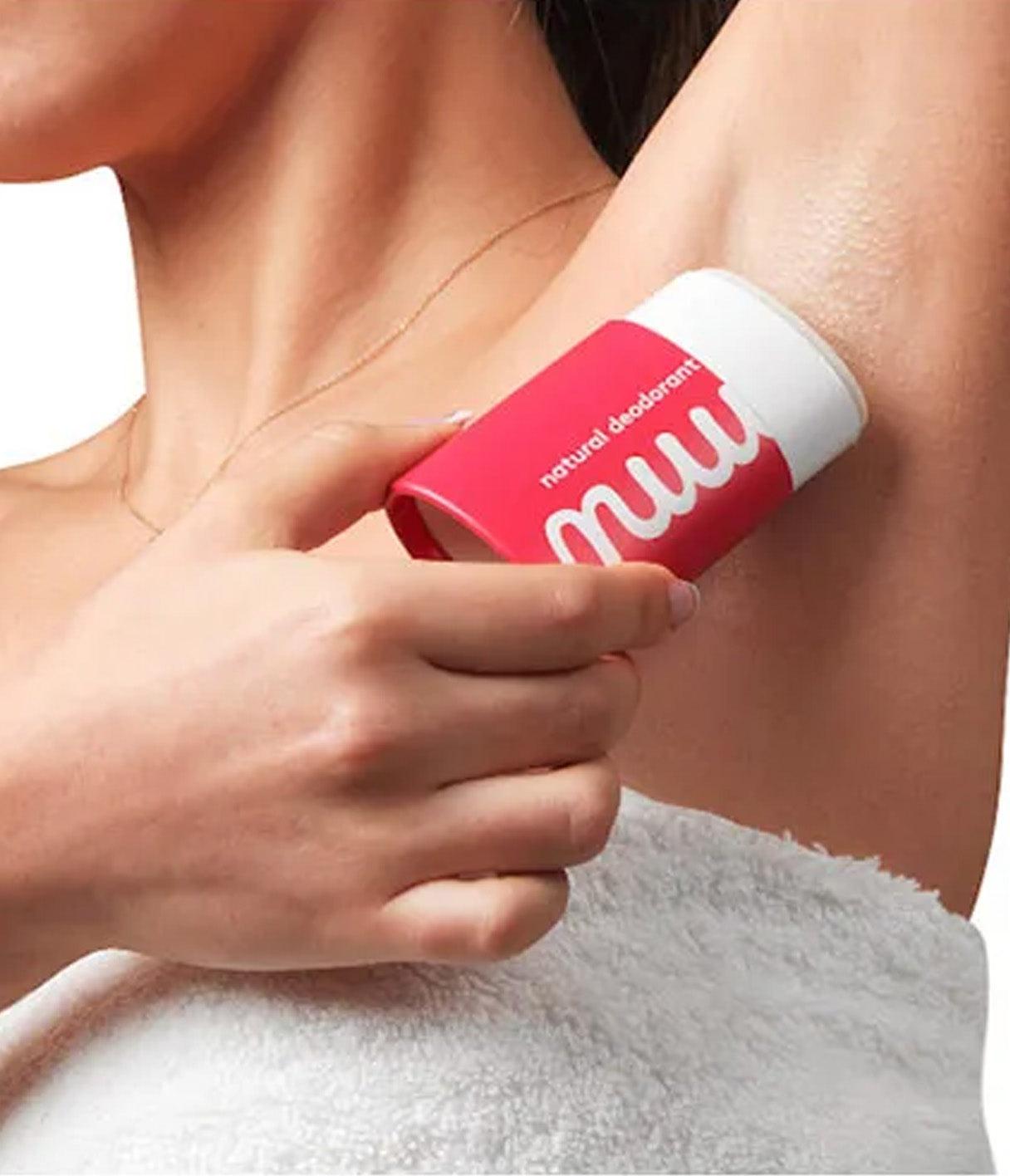 Deodorant-stick