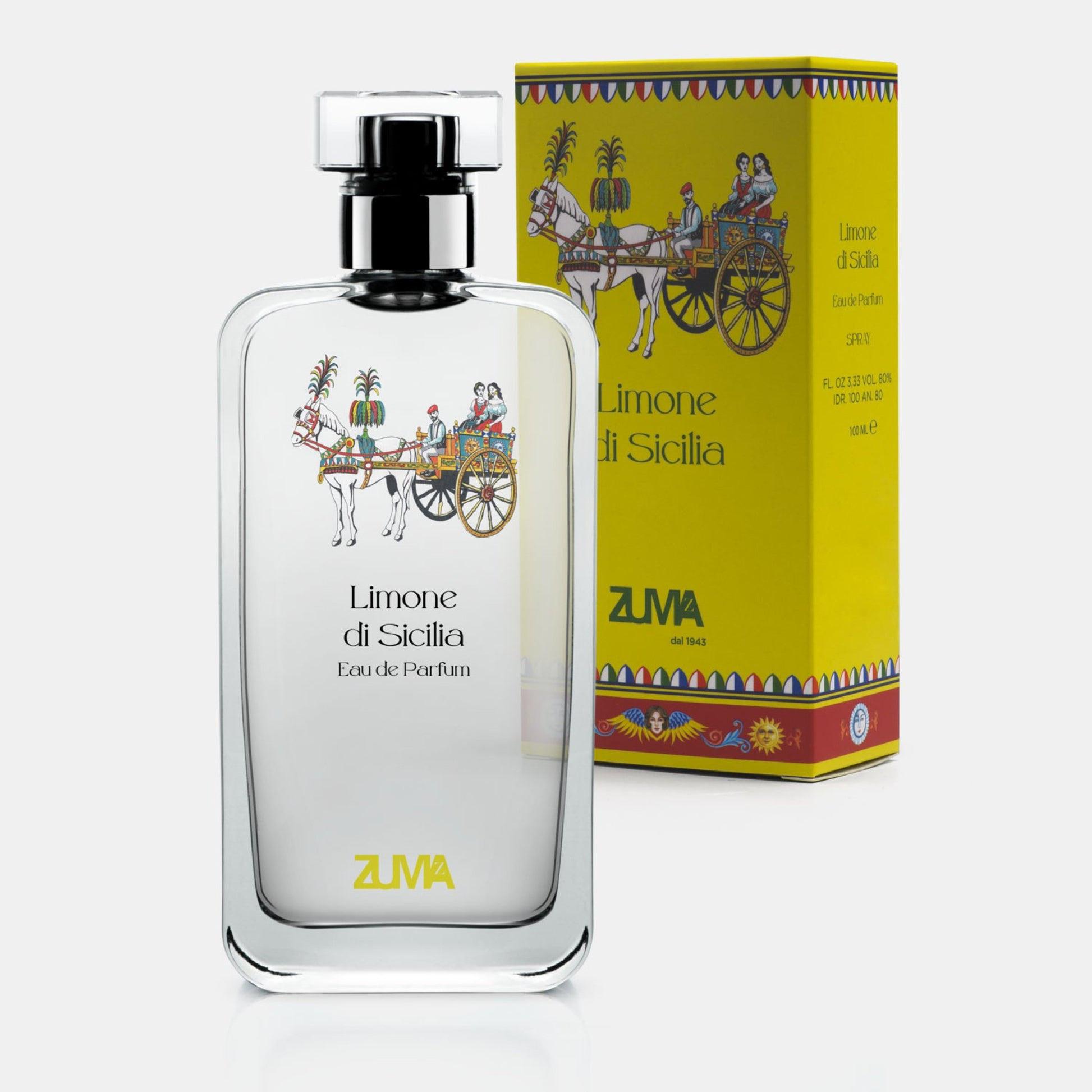 Limone Di Sicilia Eau De Parfum