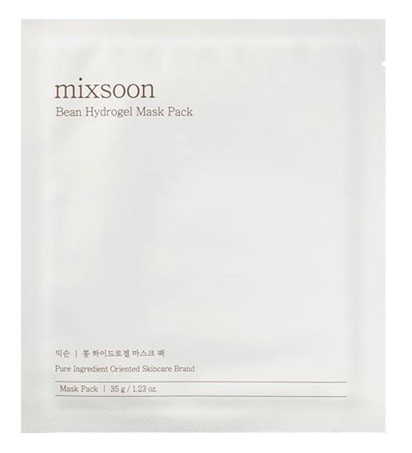 Bean Hydrogel Mask Pack