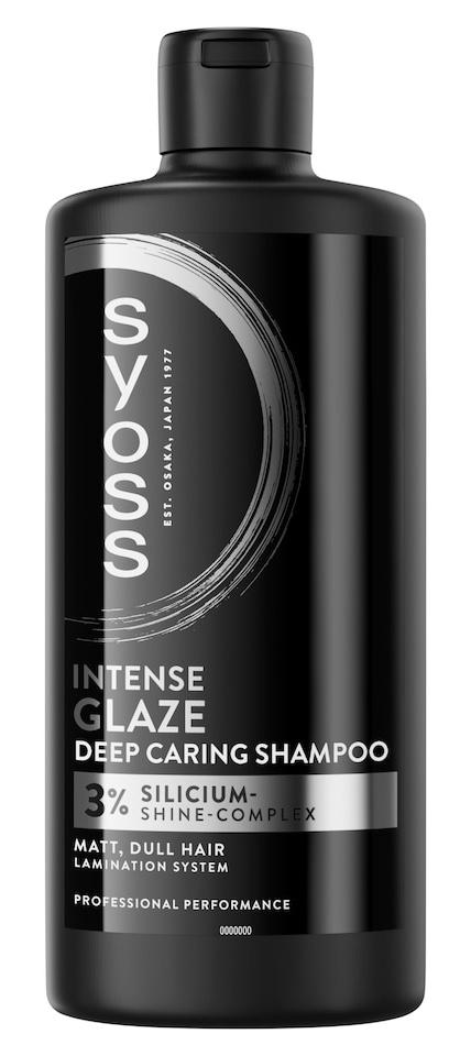 Intense Glaze Deep Caring Shampoo