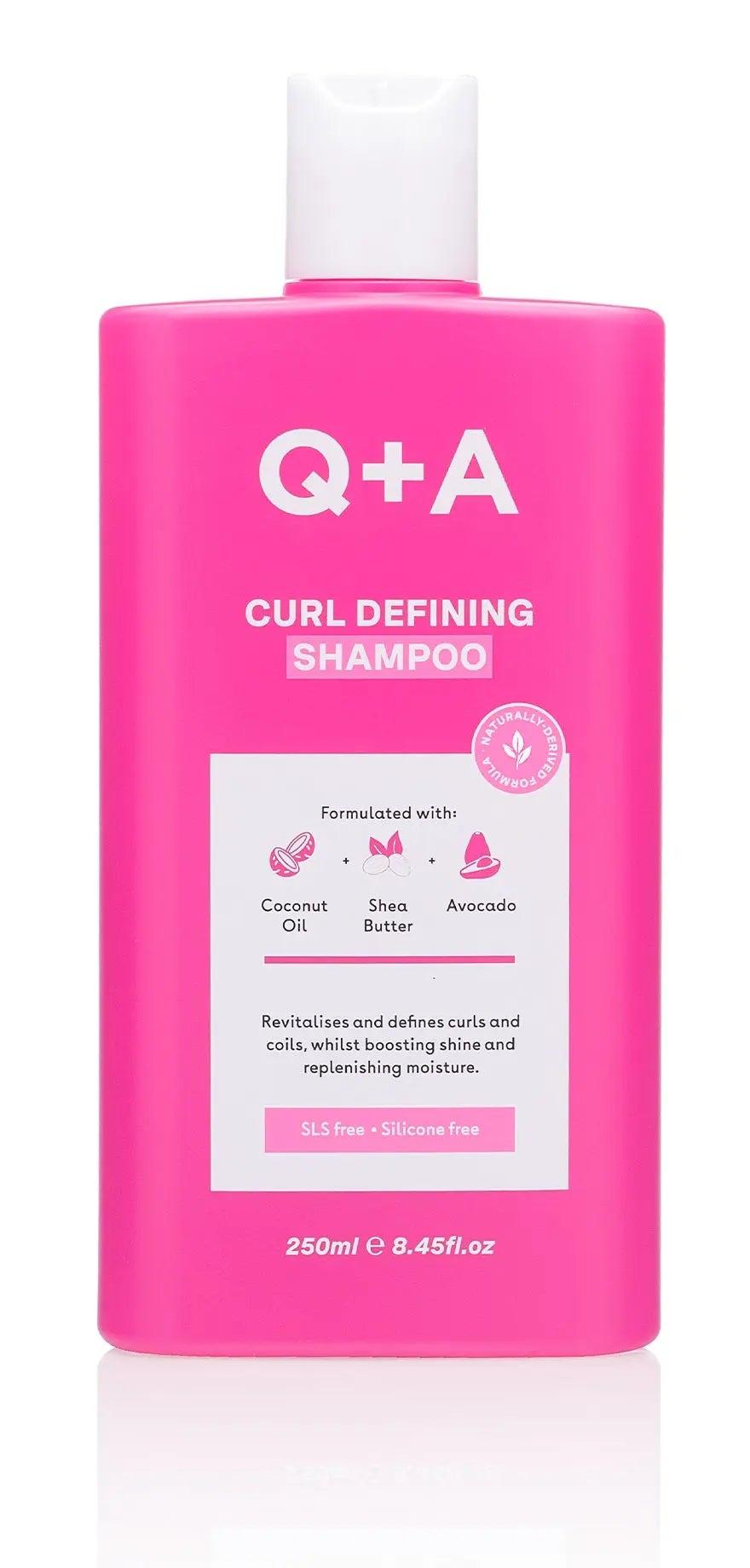 Curl Dedining Shampoo