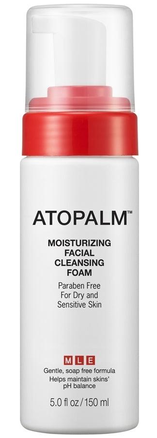 Moisturizing Facial Cleansing Foam
