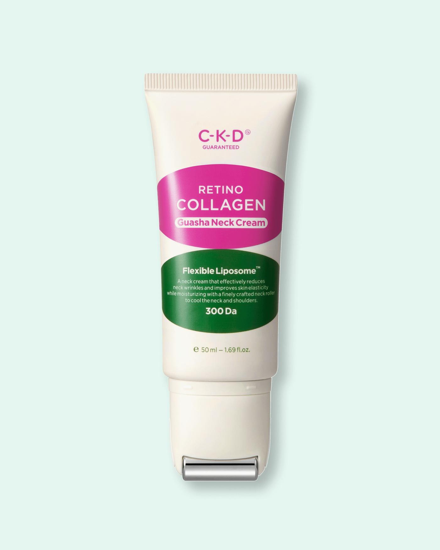Retino Collagen Gua Sha Neck Cream