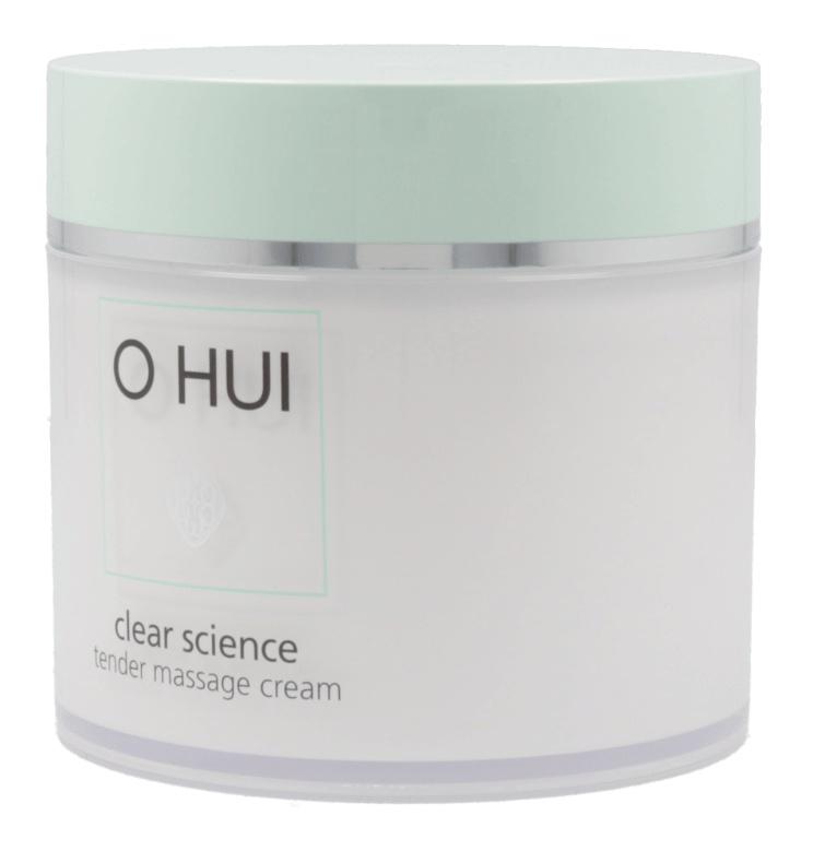 Clear Science Tender Massage Cream