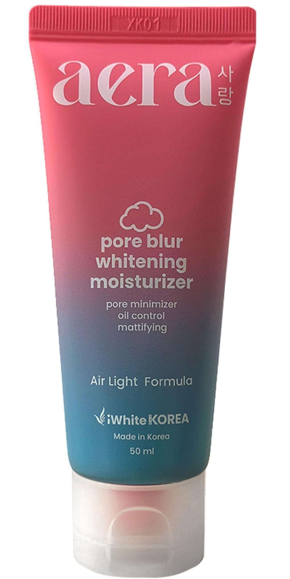 Pore Blur Whitening Moisturizer
