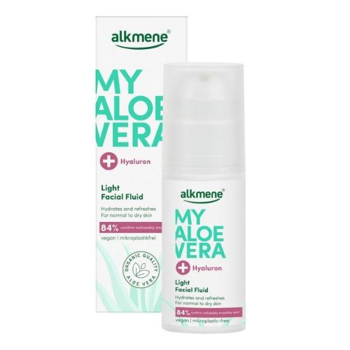 My Aloe Vera Face Fluid