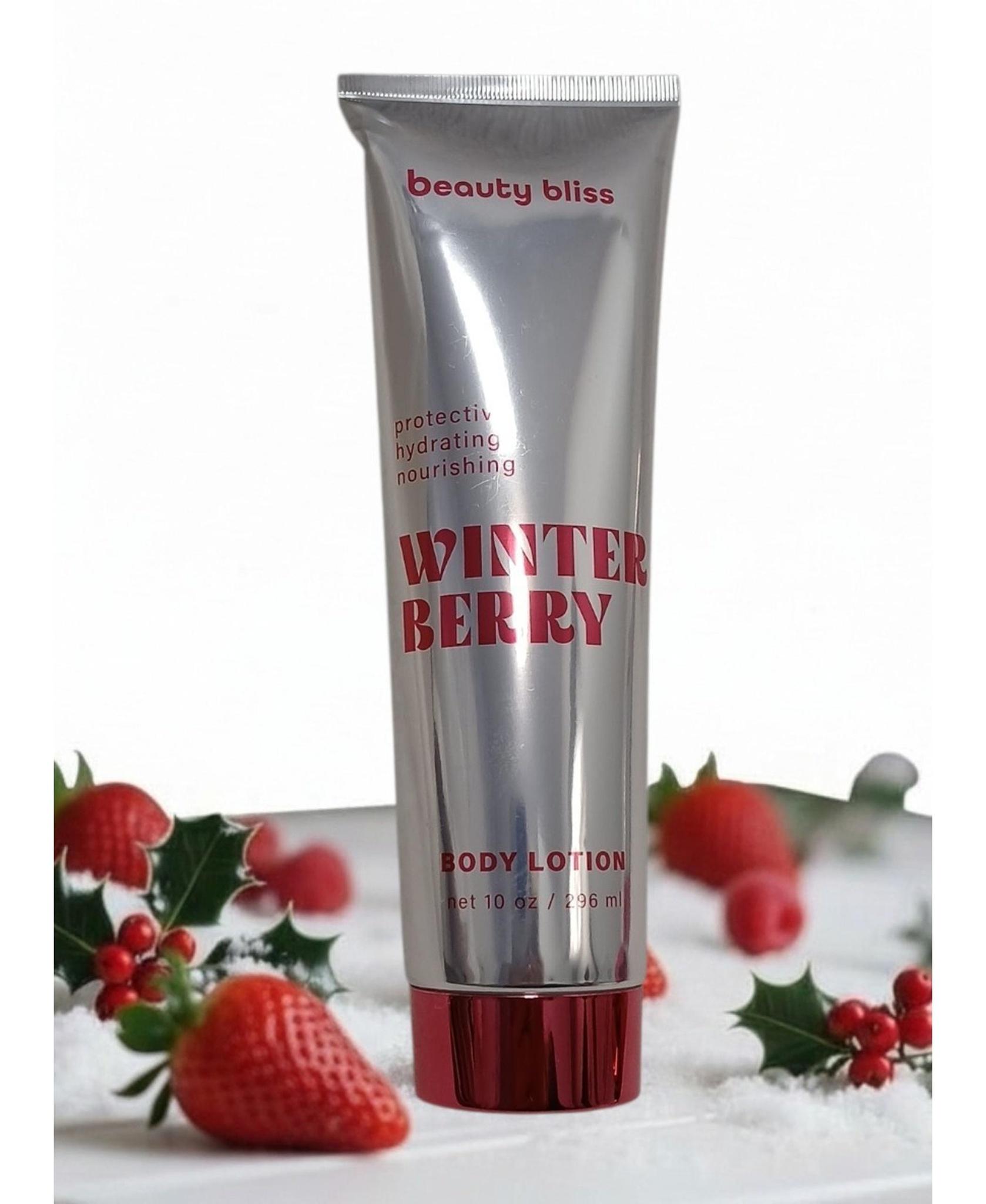Winter Berry Body Lotion